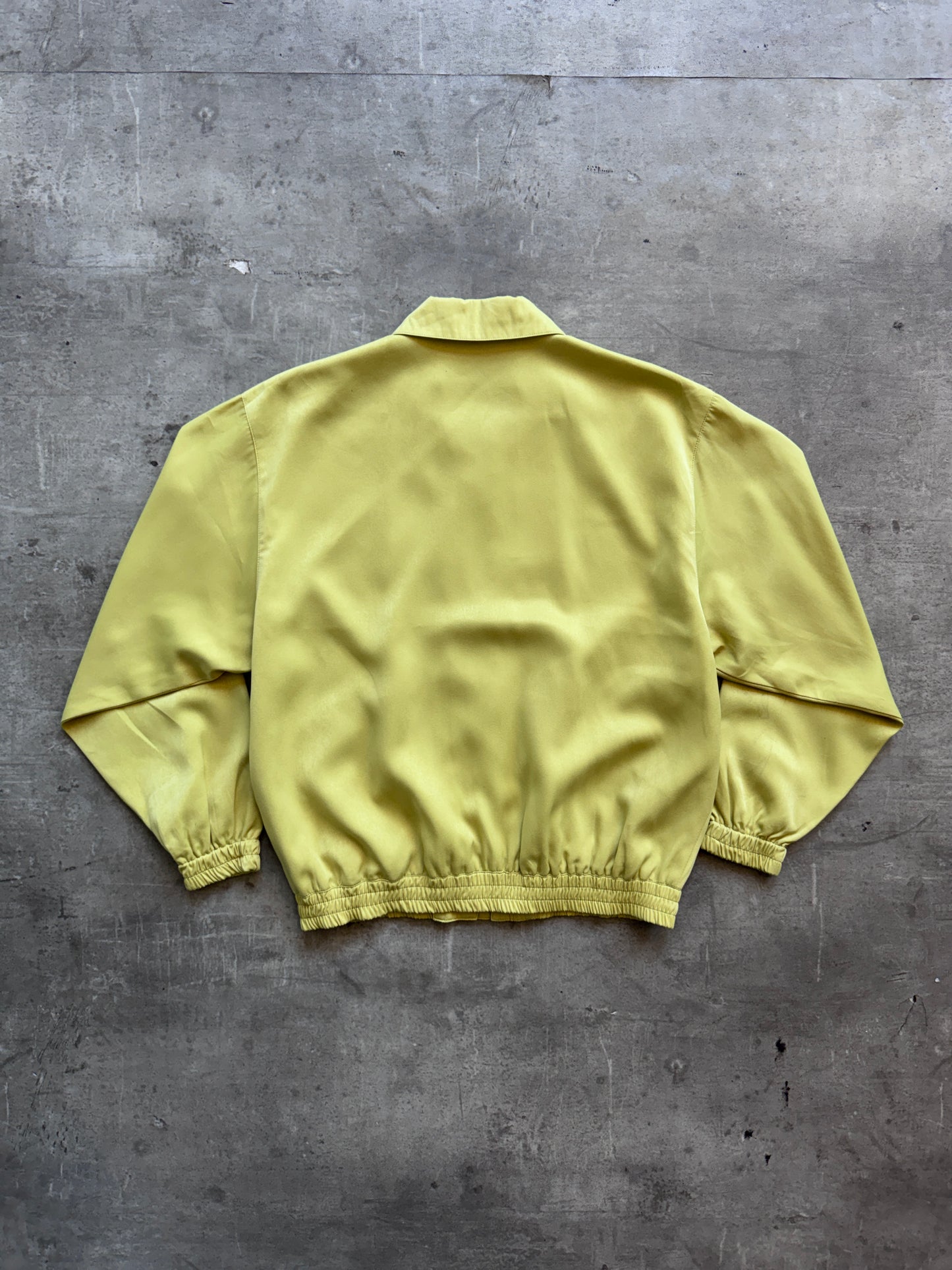 Balenciaga Paris Colourblock Bomber Jacket. FA : 276