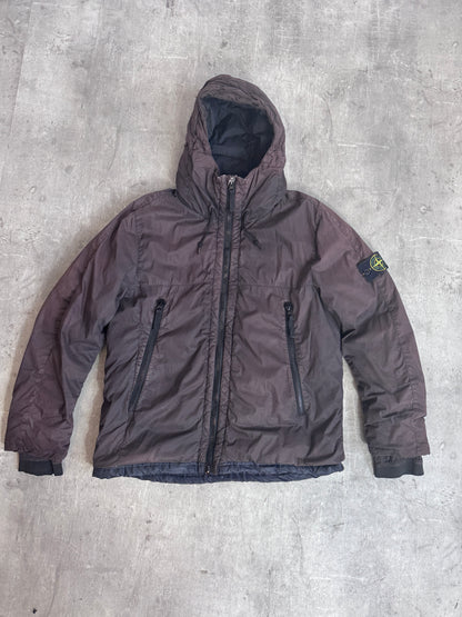 A/W 2011 Stone Island Garment Dyed Down C Jacket