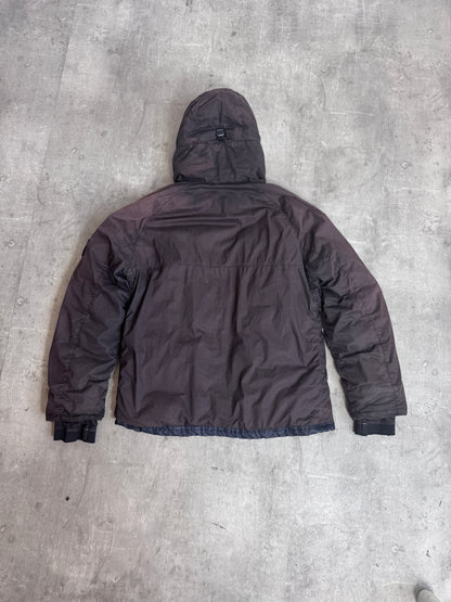 A/W 2011 Stone Island Garment Dyed Down C Jacket