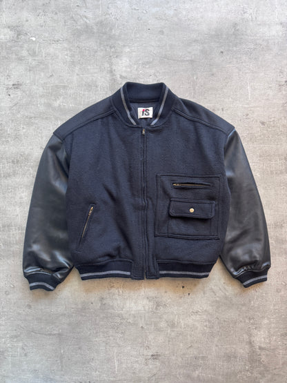Issey Miyake Sport Varsity Jacket. FA : 276