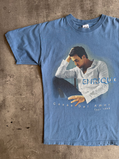 1999 Enrique Iglesias Tour Graphic Tee