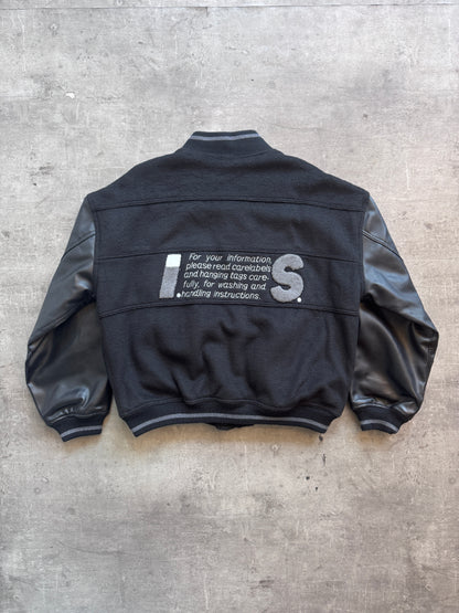Issey Miyake Sport Varsity Jacket. FA : 276