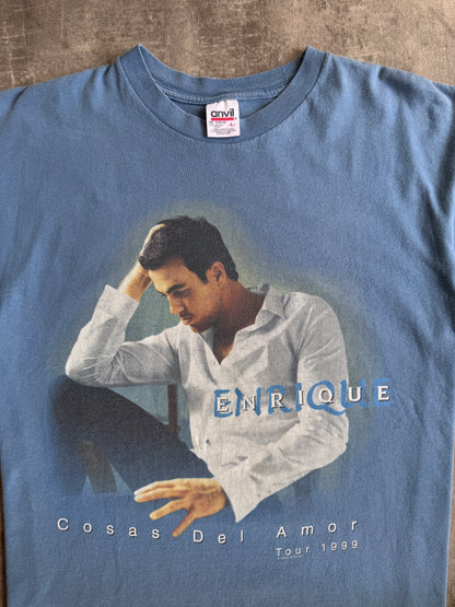 1999 Enrique Iglesias Tour Graphic Tee