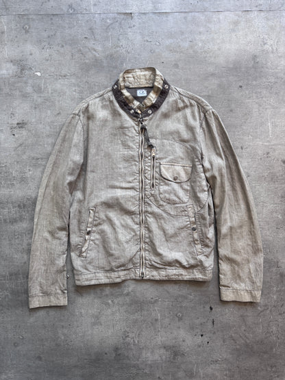 SS 2004 C.P. Company Lino Flax Jacket. FA : 276