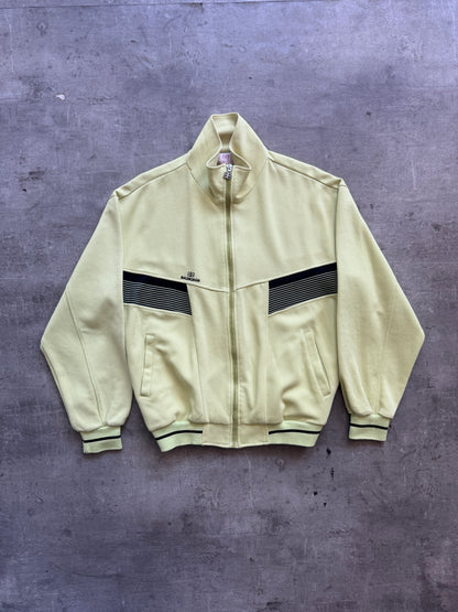 Balenciaga Waffle Track Jacket. FA : 276