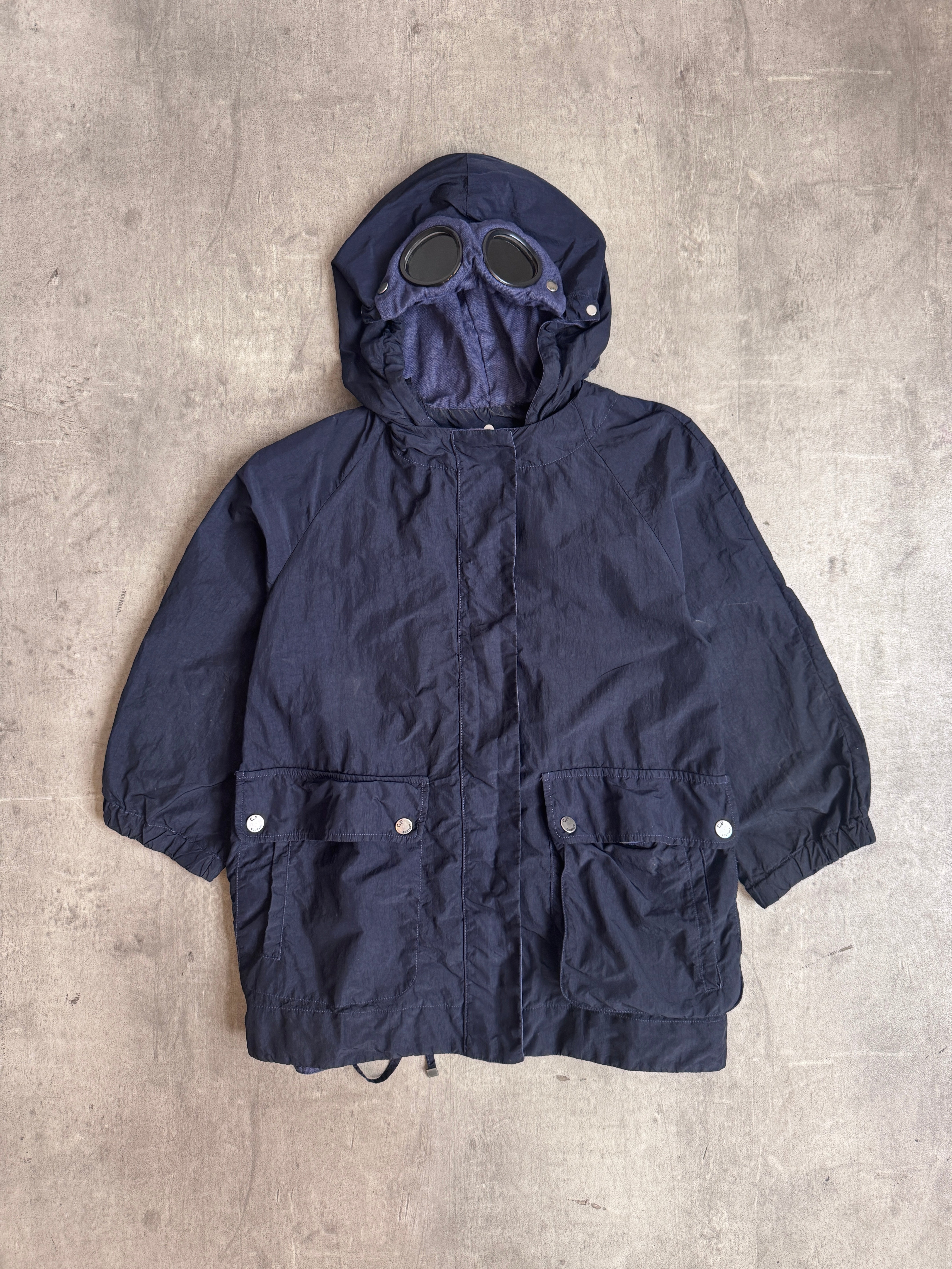 Vintage Threads London - Massimo Osti - Stone Island - CP Company
