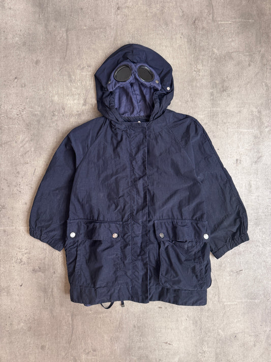 S/S 2012 C.P. Company Multi Pocket Nylon Mille Miglia Lens Jacket