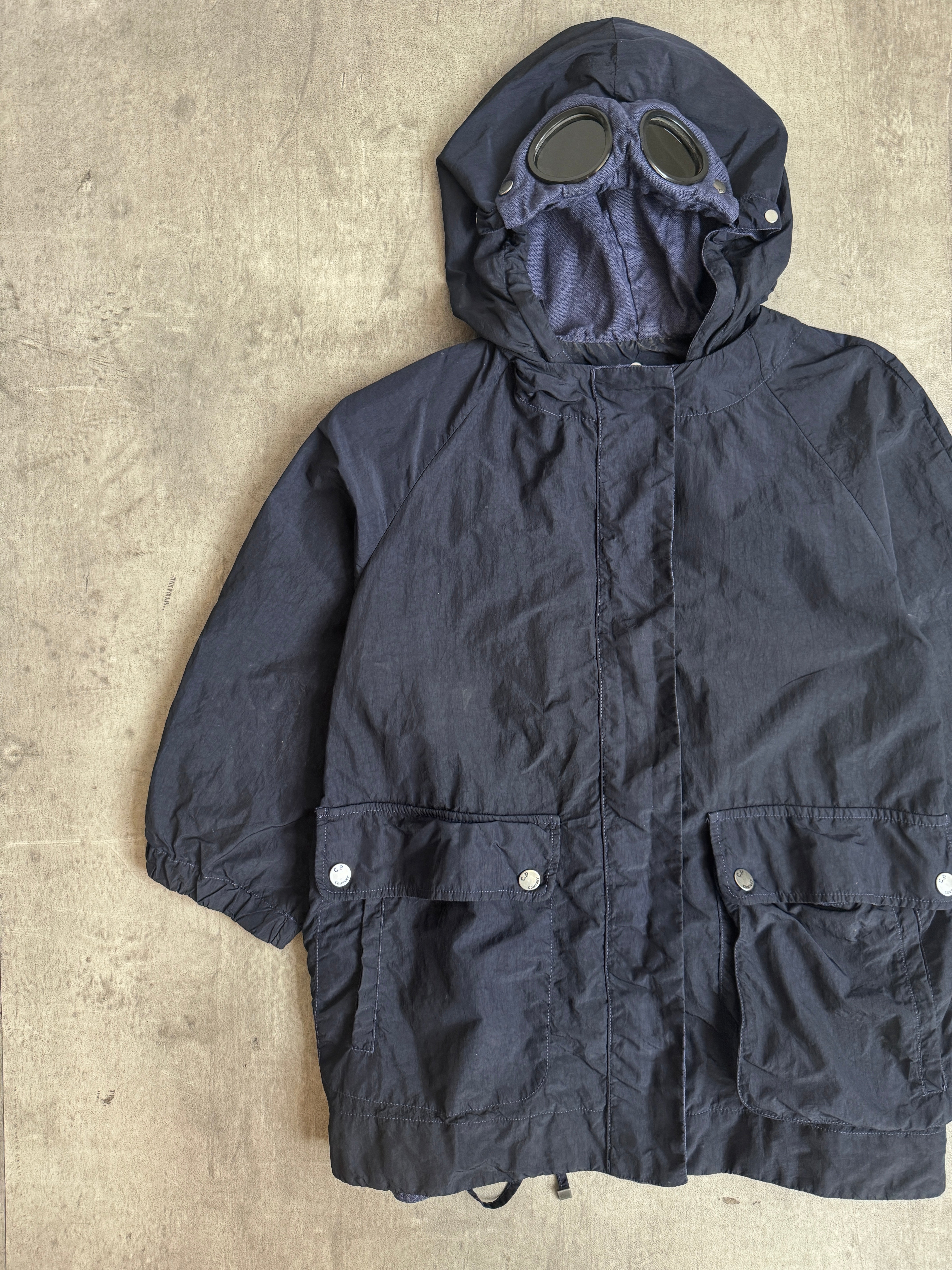 Vintage Threads London - Massimo Osti - Stone Island - CP Company