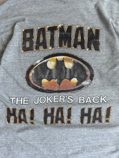 1989 The Joker Single Stitch Graphic Tee