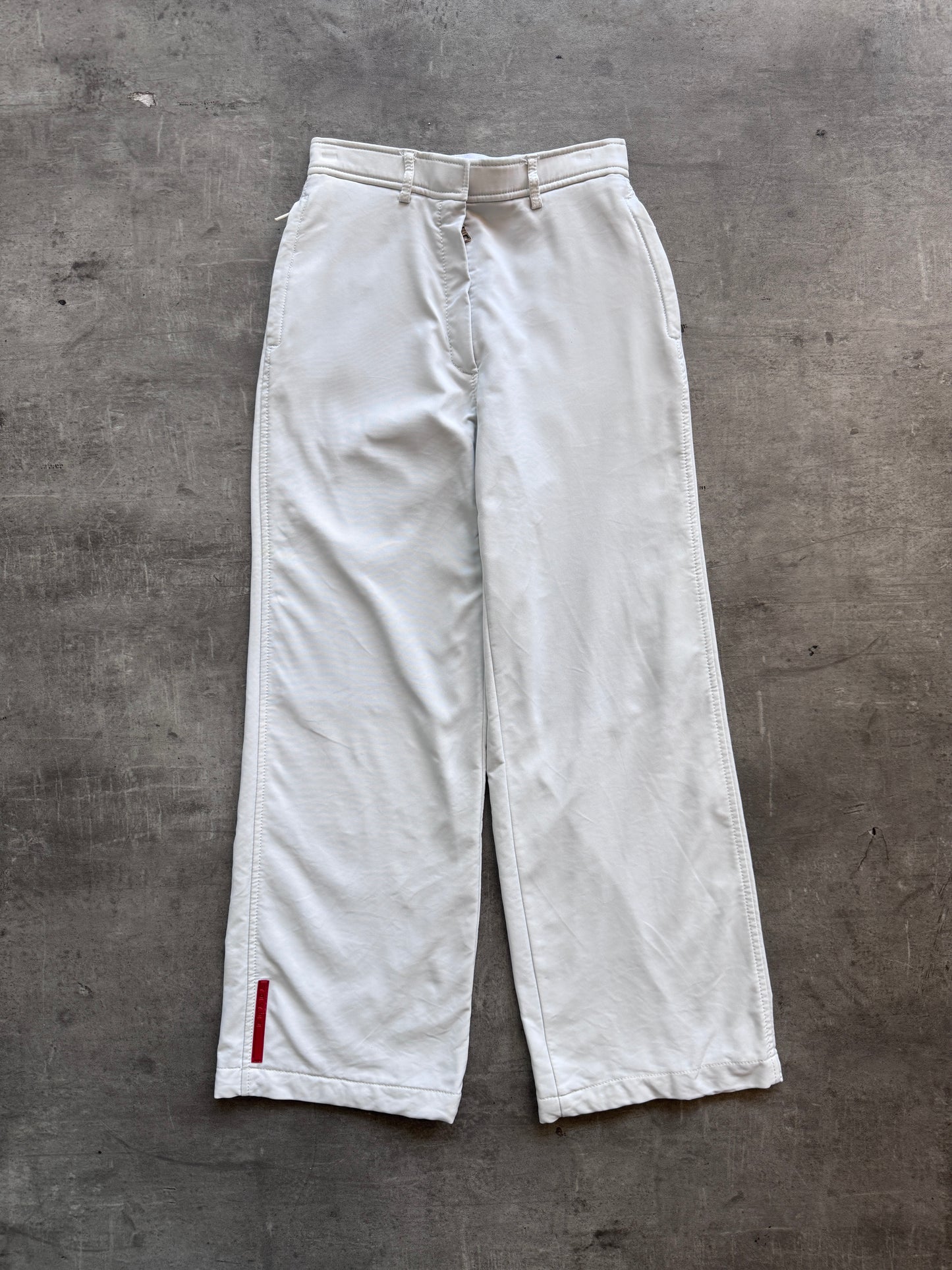 Prada Sport Technical Trousers