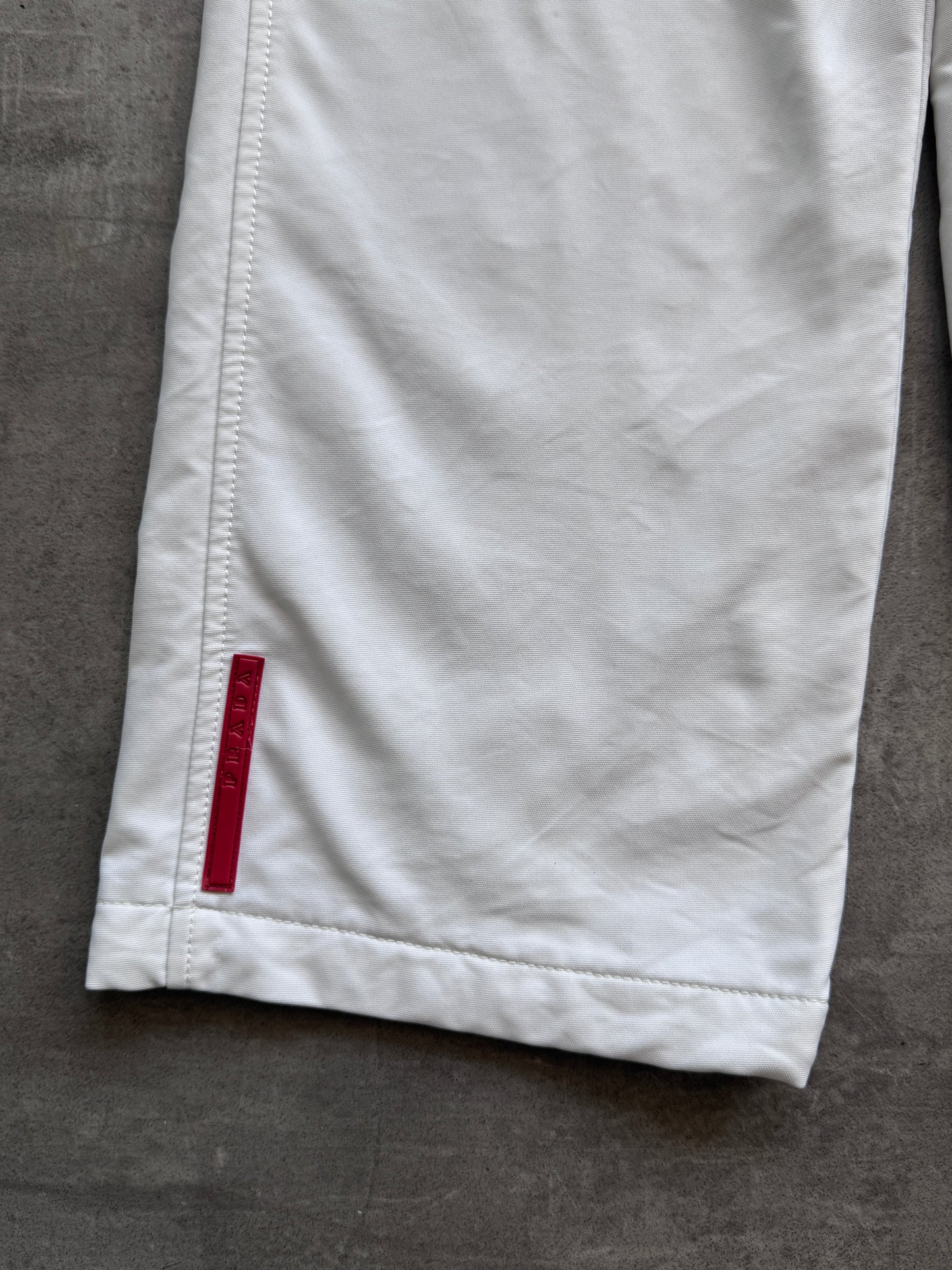 Prada Sport Technical Trousers