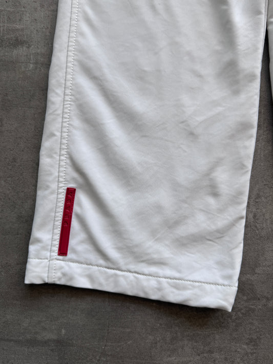 Prada Sport Technical Trousers
