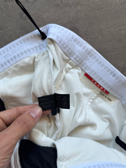 Prada Sport Technical Trousers