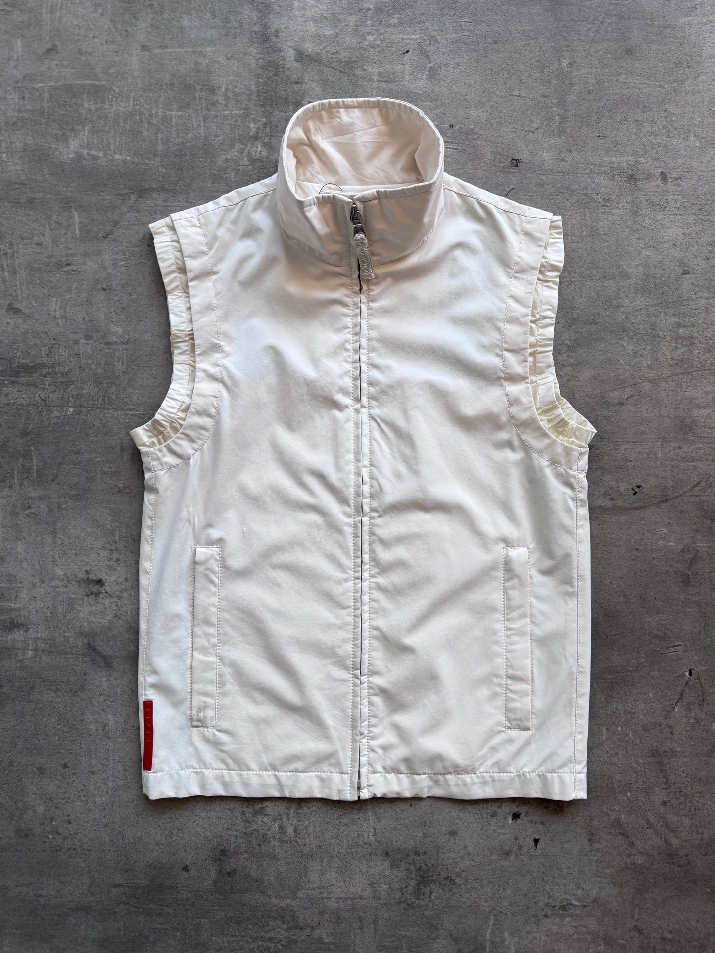 Prada Sport Gore-Tex Technical Gilet