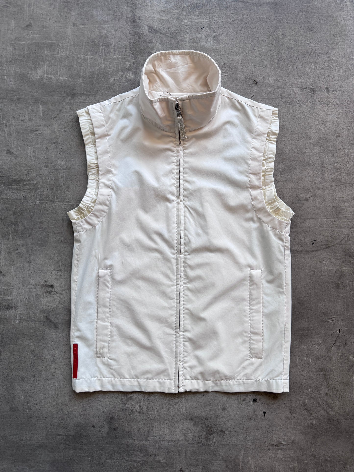 Prada Sport Gore-Tex Technical Gilet