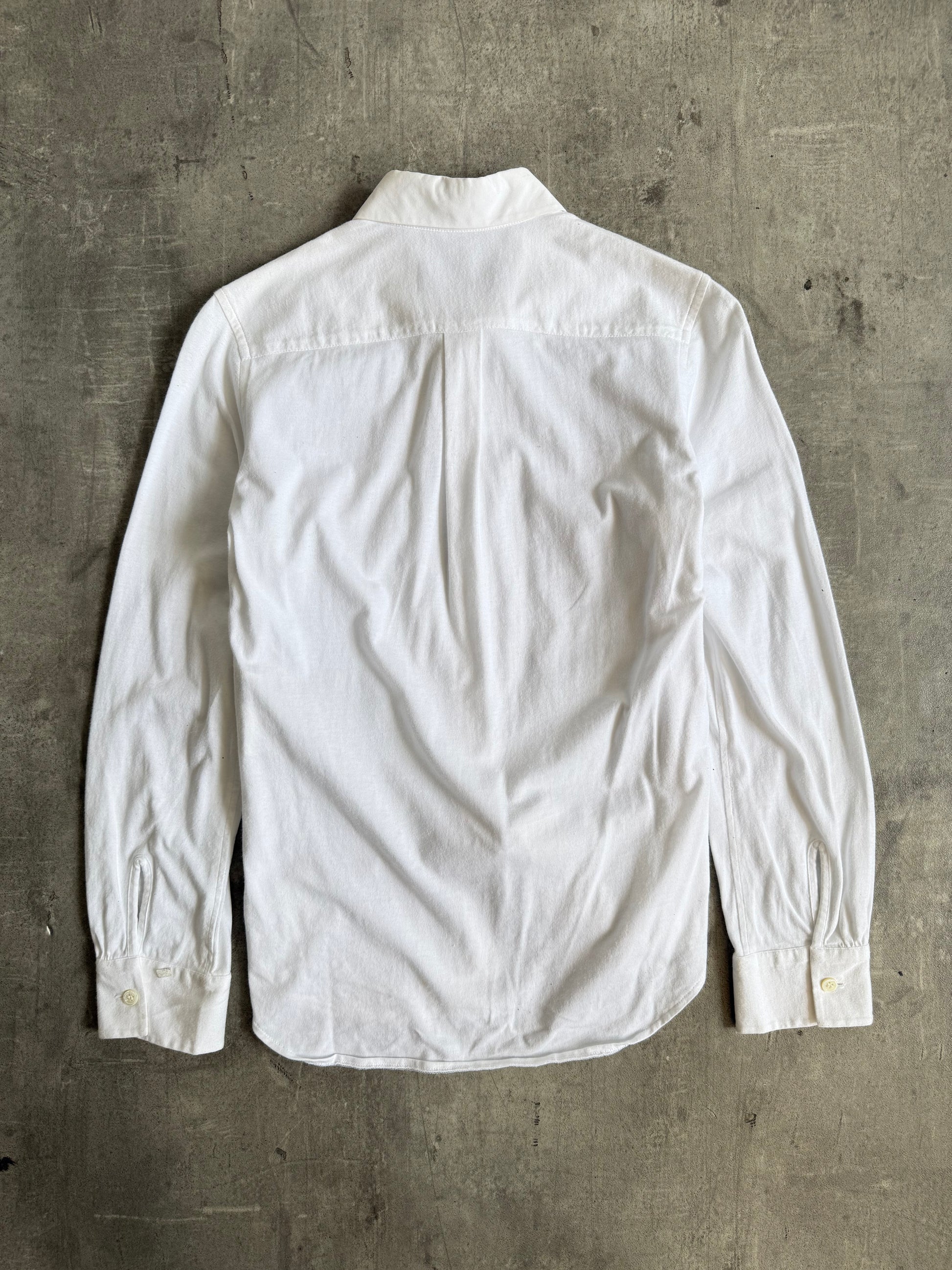 AD 2017 Comme Des Garçons Tricot Multipocket LS Shirt – Vintage