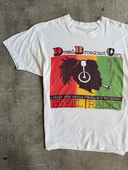 1990s Dread Broadcast Corp. Graphic Tee