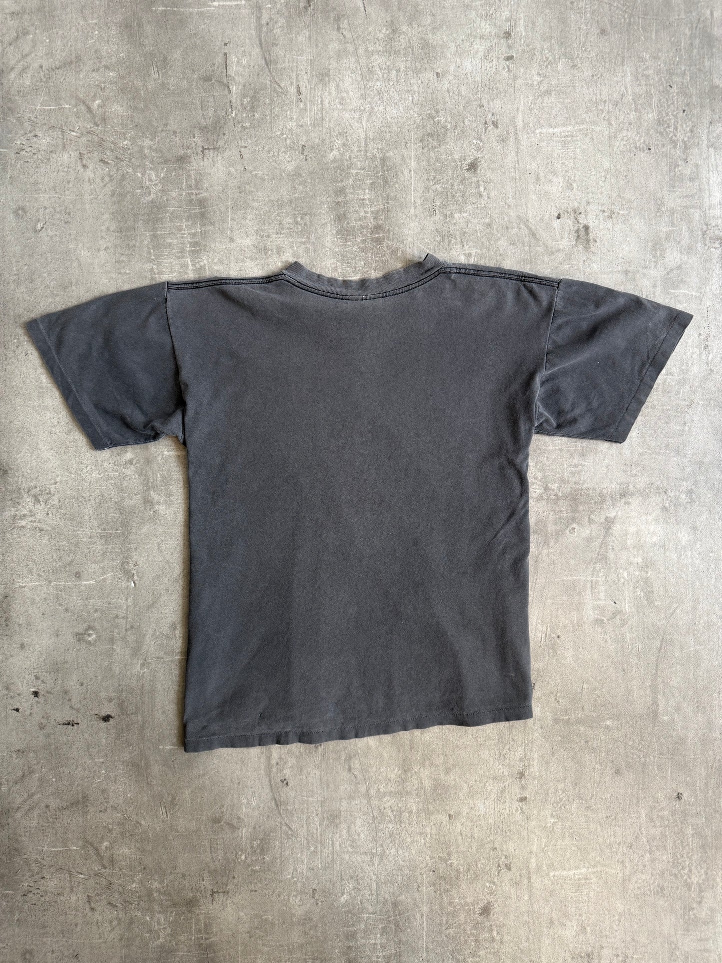 1990s Oscar Wilde "Only the shallow know themselves" Graphic Tee
