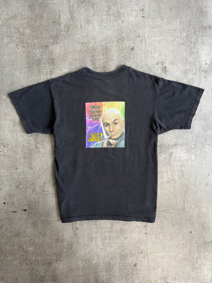 1999 Austin Powers Dual Print I'm Back Baby Graphic Tee
