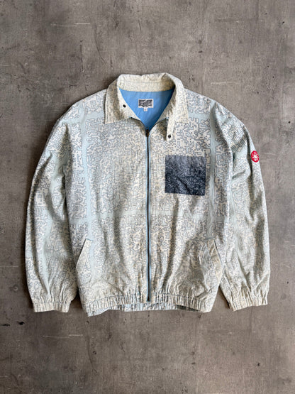 Cav Empt Noise Flannel Zip Jacket