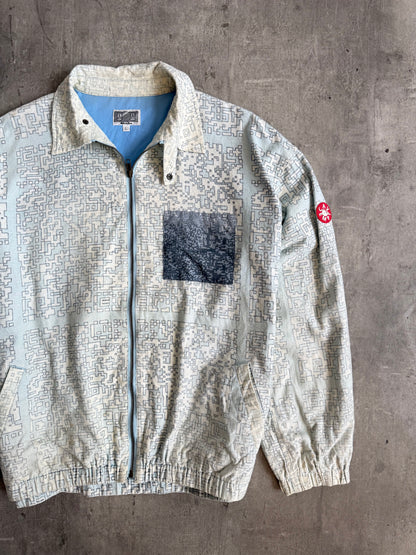 Cav Empt Noise Flannel Zip Jacket