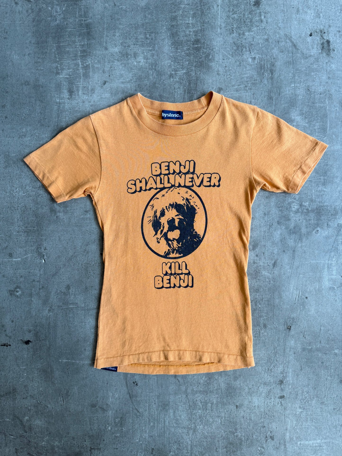 Hysteric Glamour Benji Graphic Tee