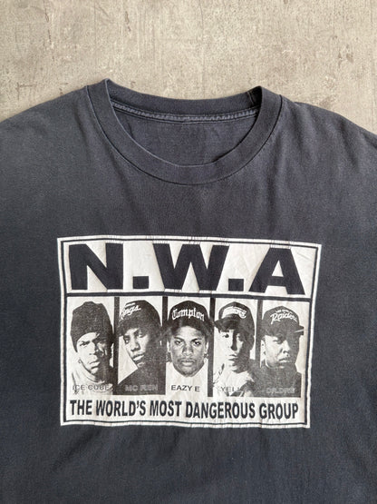 N.W.A Worlds Most Dangerous Group Graphic Tee