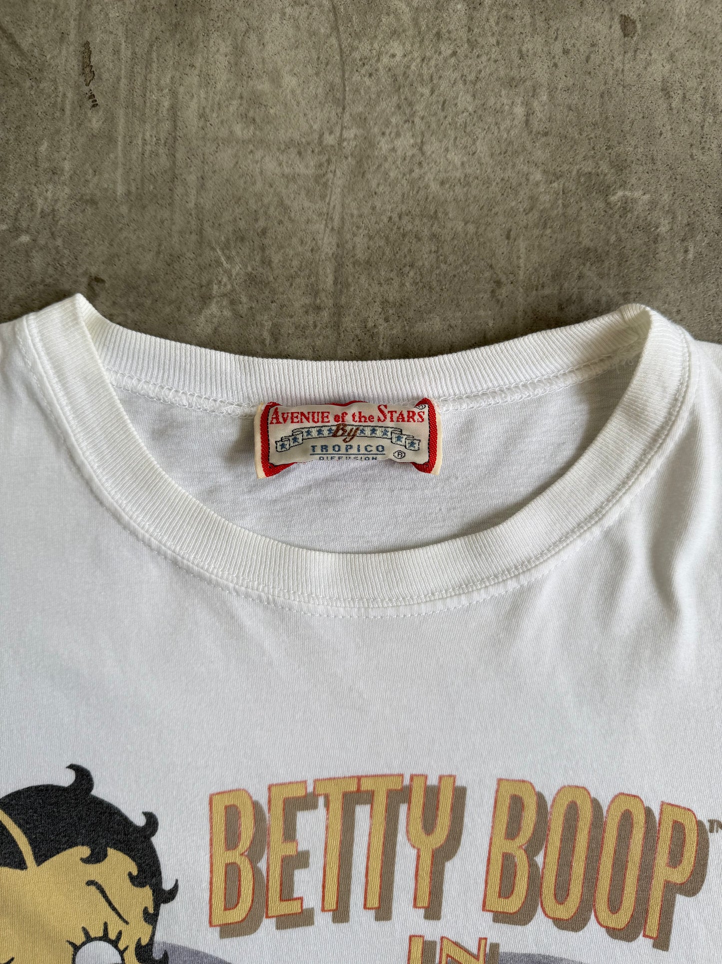 1995 Betty Boop "Good Night Baby" Graphic Tee