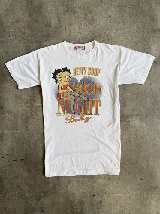 1995 Betty Boop "Good Night Baby" Graphic Tee