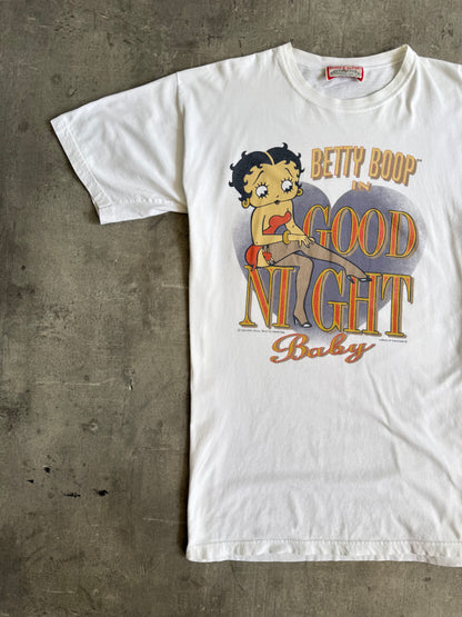 1995 Betty Boop "Good Night Baby" Graphic Tee