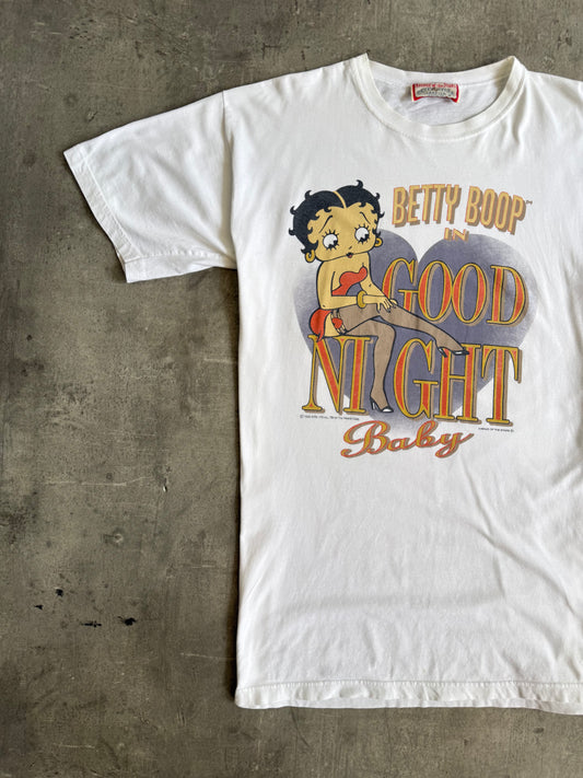 1995 Betty Boop "Good Night Baby" Graphic Tee