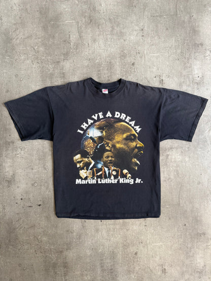 1990s MLK Let Freedom Ring Graphic Tee