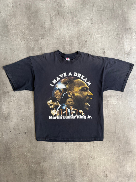 1990s MLK Let Freedom Ring Graphic Tee