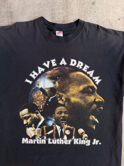 1990s MLK Let Freedom Ring Graphic Tee