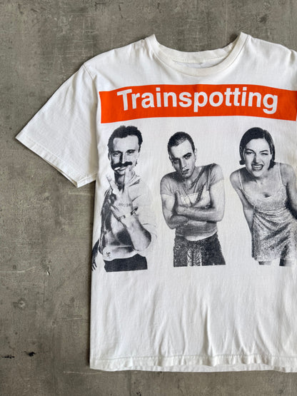2000s Trainspotting Dual Print Graphic Tee