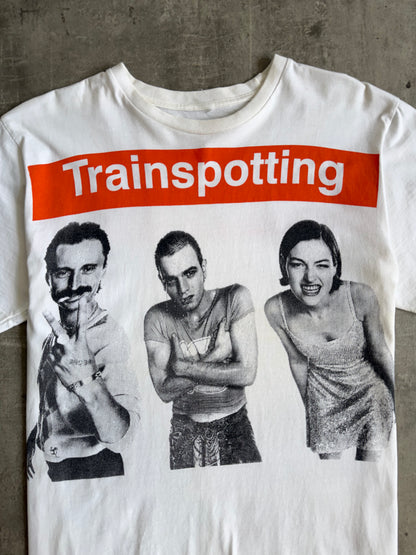 2000s Trainspotting Dual Print Graphic Tee