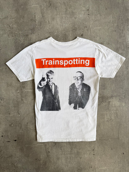 2000s Trainspotting Dual Print Graphic Tee