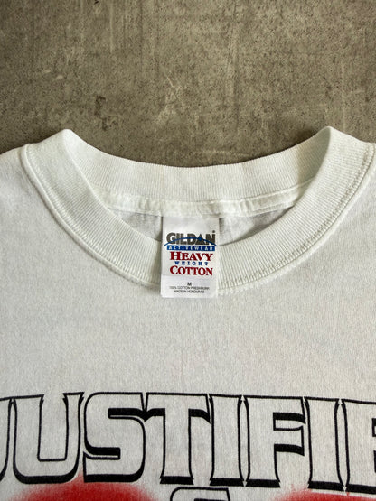2003 Justin and Christina Tour Graphic Tee