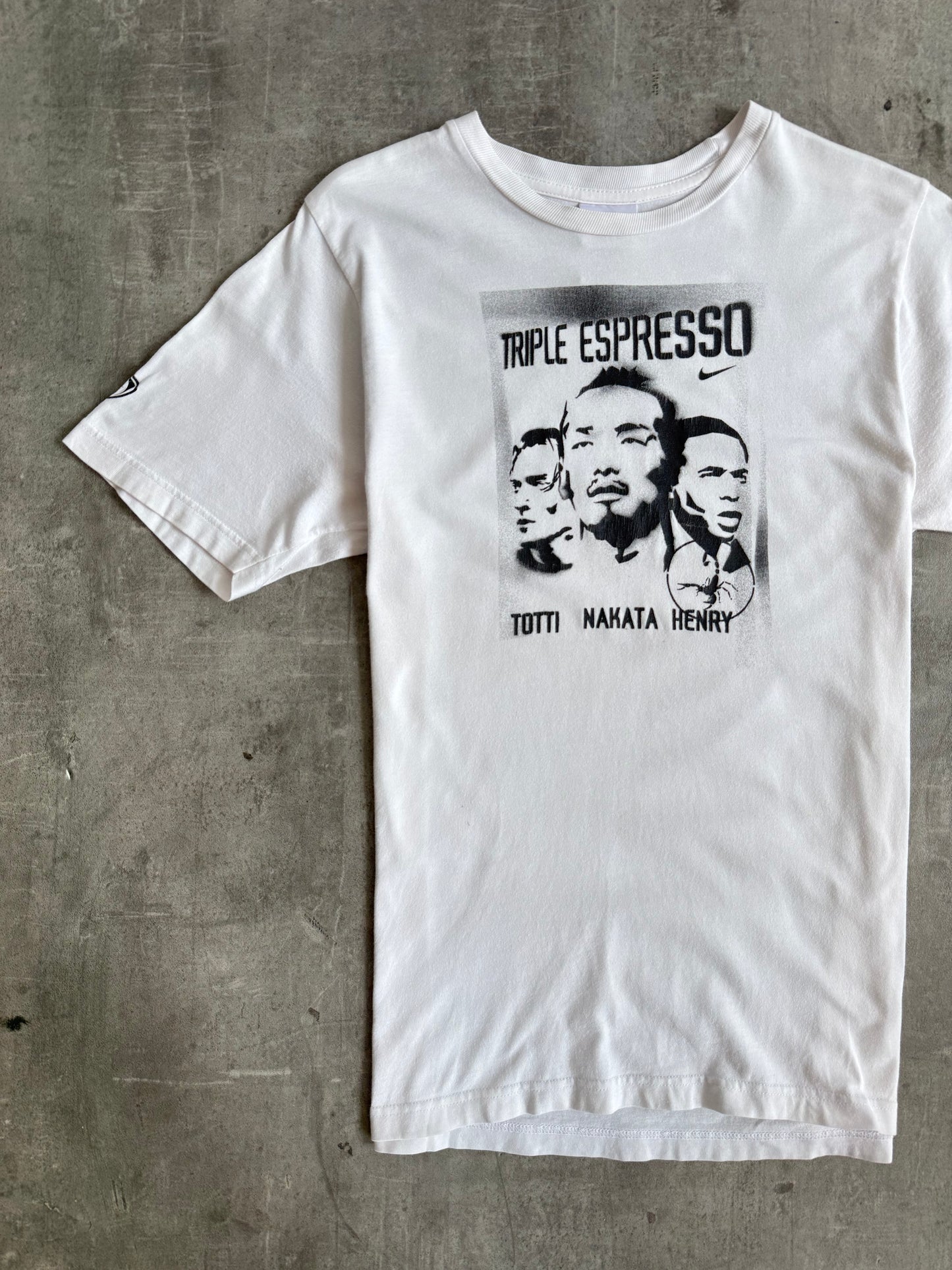 Nike Triple Espresso Graphic Tee