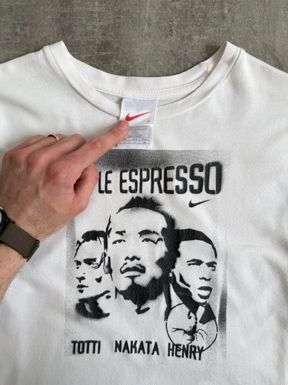 Nike Triple Espresso Graphic Tee