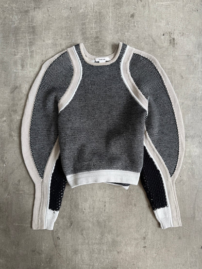Helmut Lang Space Knit Sweater