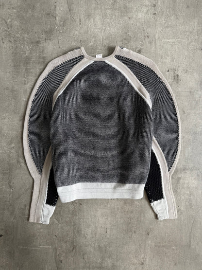 Helmut Lang Space Knit Sweater