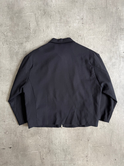 Our Legacy Cropped Navy Blouson
