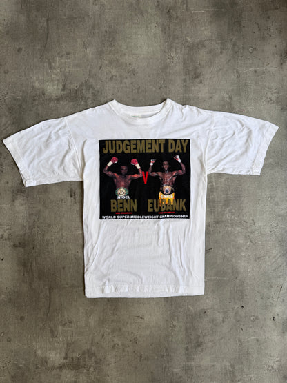 1993 Benn Vs Eubank World Super Middleweight Championship Graphic Tee