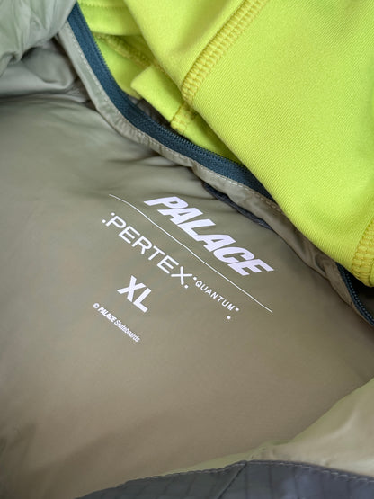 PALACE PERTEX QUANTUM RS PUFFA GREEN