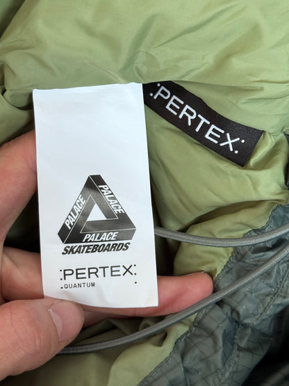 PALACE PERTEX QUANTUM RS PUFFA GREEN
