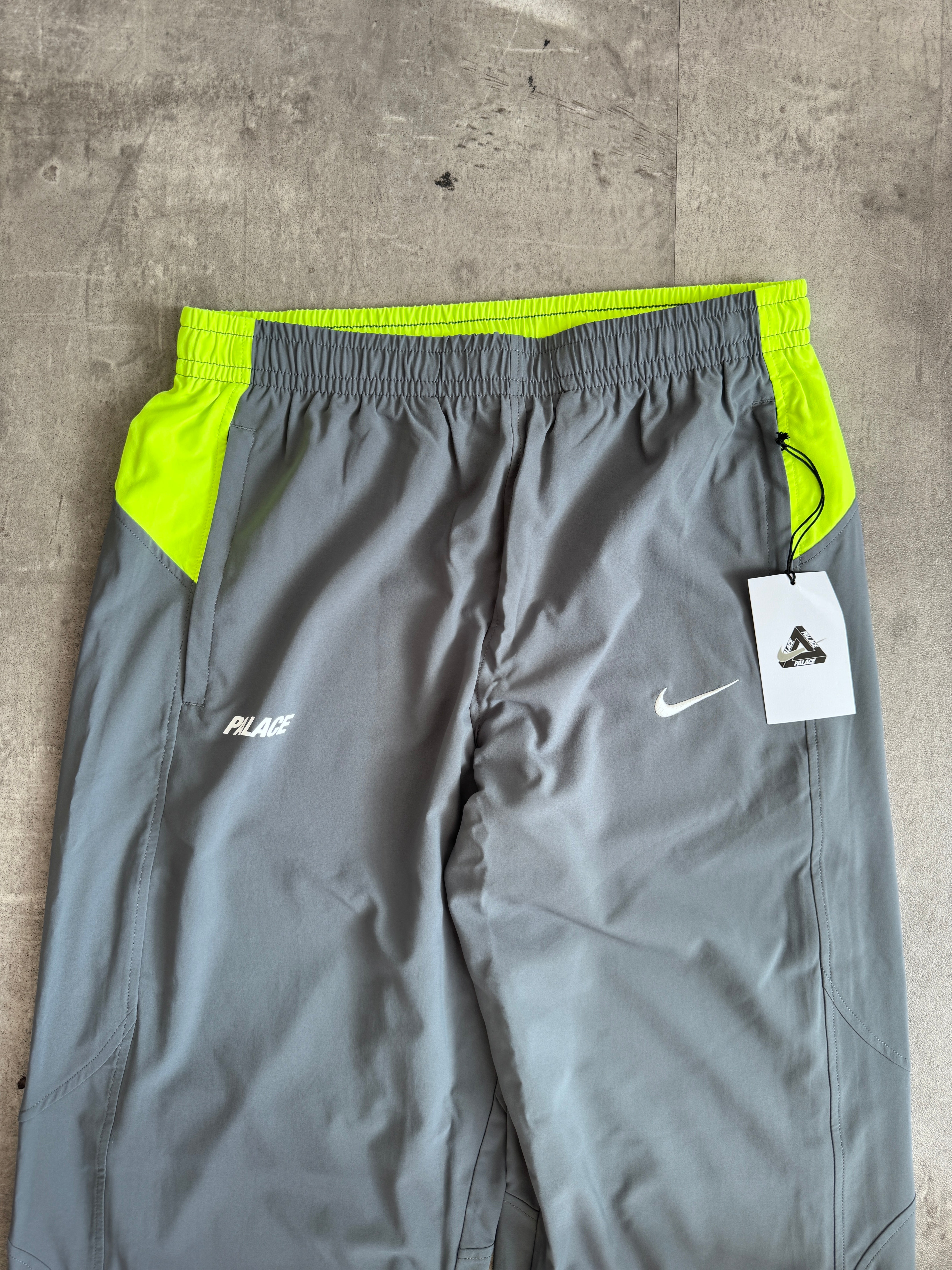 パンツ PALACE NIKE TOTAL P90 SHORT GREY L PALACE NIKE TOTAL P90 TRACK BOTTOM GREY – Vintage