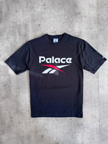 PALACE REEBOK P-BOK T-SHIRT BLACK