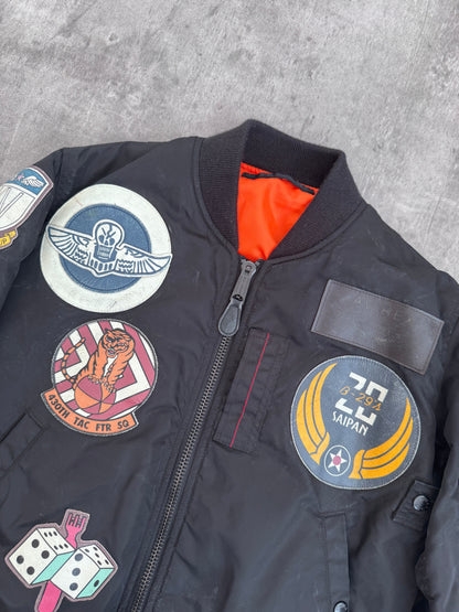 Avirex MA-1 Top Gun Bomber Jacket