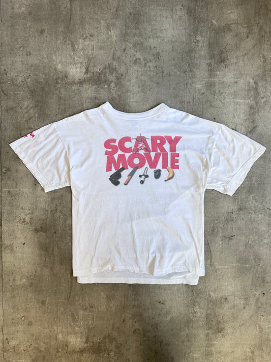 2000 Scary Movie Promo Graphic Tee